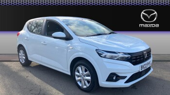 Dacia Sandero 1.0 TCe Comfort 5dr Bi Fuel Hatchback